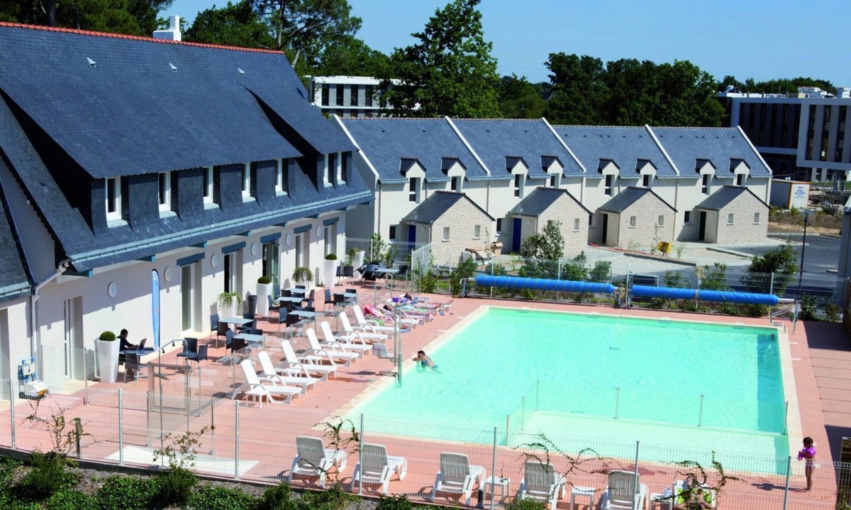 Plescop House | Maison proche du centre-ville et plage