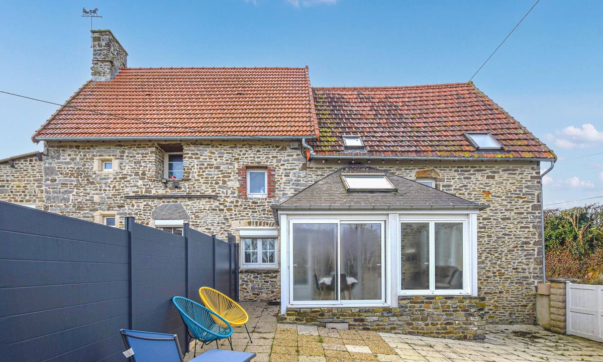 Saint-Lo-d'Ourville House | Maison proche littoral