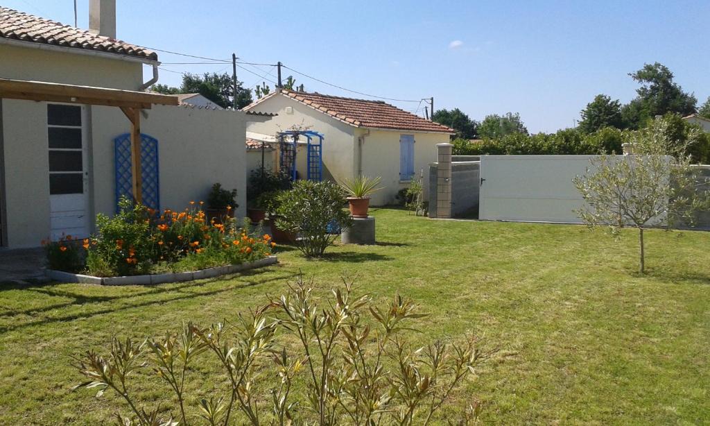 Etaules House | Maison proche la tremblade et de ronce les bains