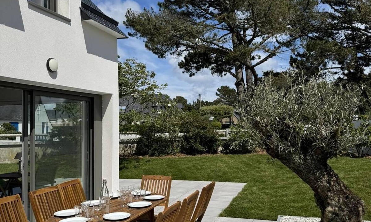Quiberon House | Maison Proche Plage, Wifi, Classée 3