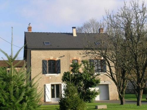 Urcay House | Maison rénovée proche forêt Tronçais, animaux admis - FR-1-489-128