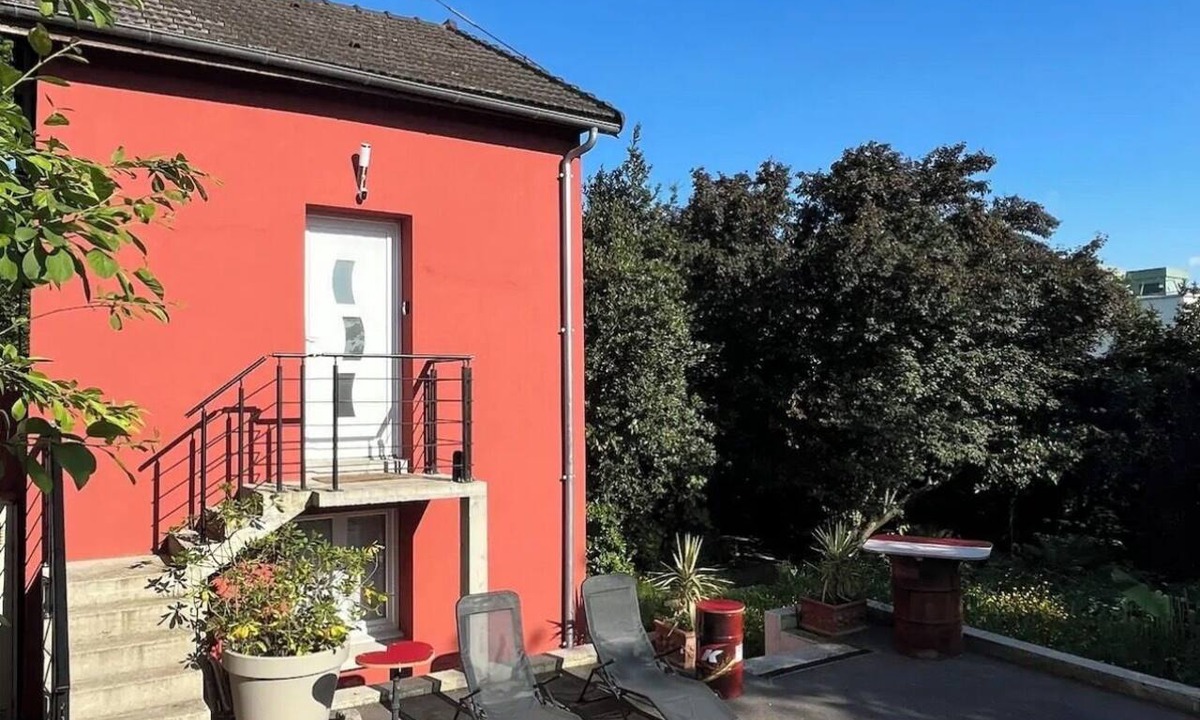 Argenteuil Apartment | Maison Rouge Paris