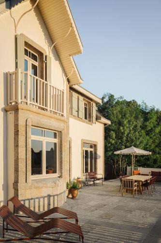 Kerherou Villa | Maison Roz Superbe maison face à l'Aven