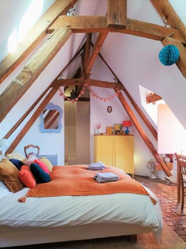 Laon Bed & Breakfast | Maison Séraphine - Guest house - Bed and Breakfast