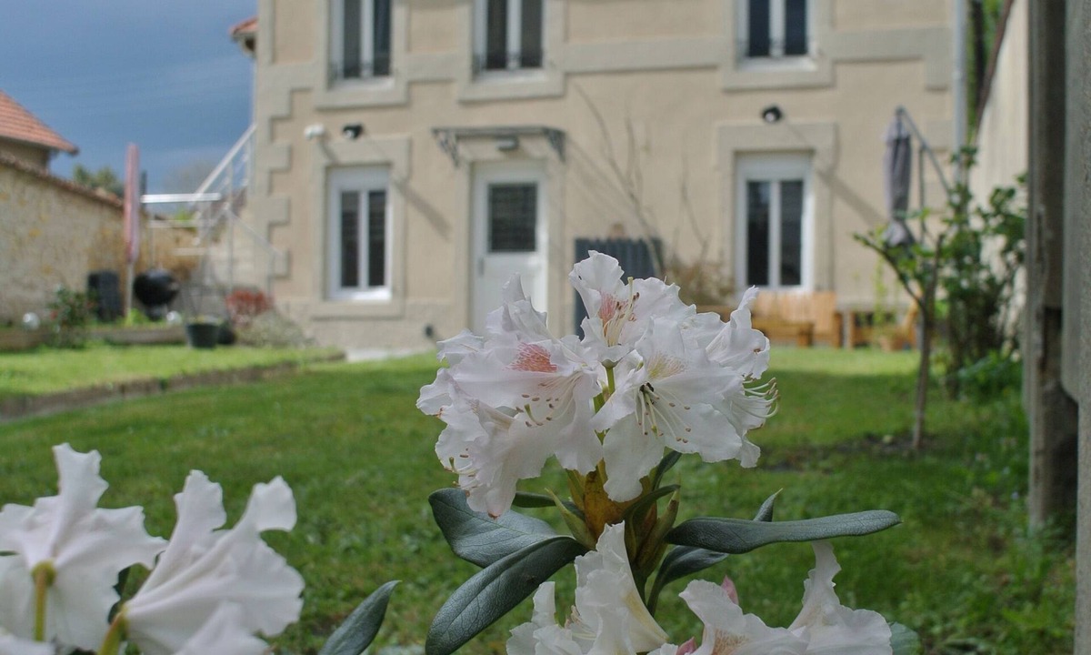 Nevers Apartment | Maison Sorbier - Appartement 1