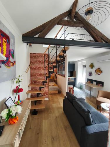 Nevers Apartment | Maison Sorbier - Appartement 2
