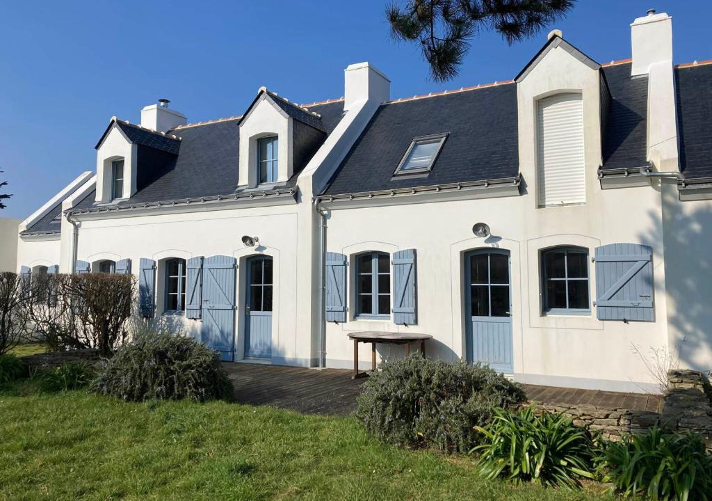 Bangor House | Maison spacieuse proche plage avec jardin à Bangor - FR-1-418-228