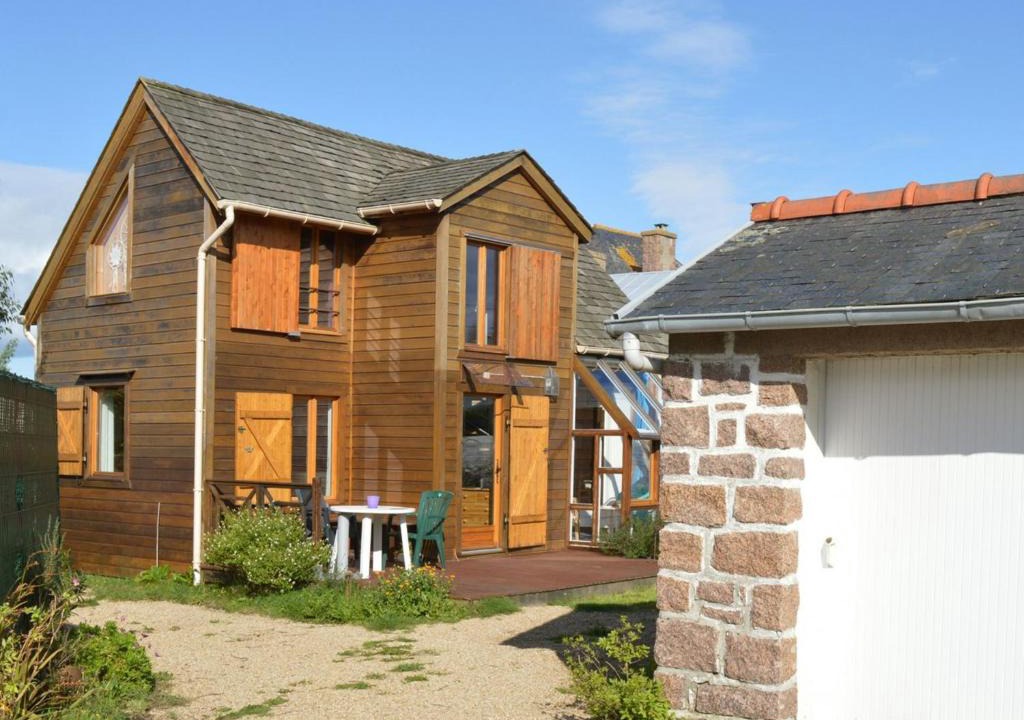 Tregastel House | Maison Trégastel, 2 pièces, 4 personnes - FR-1-542-34