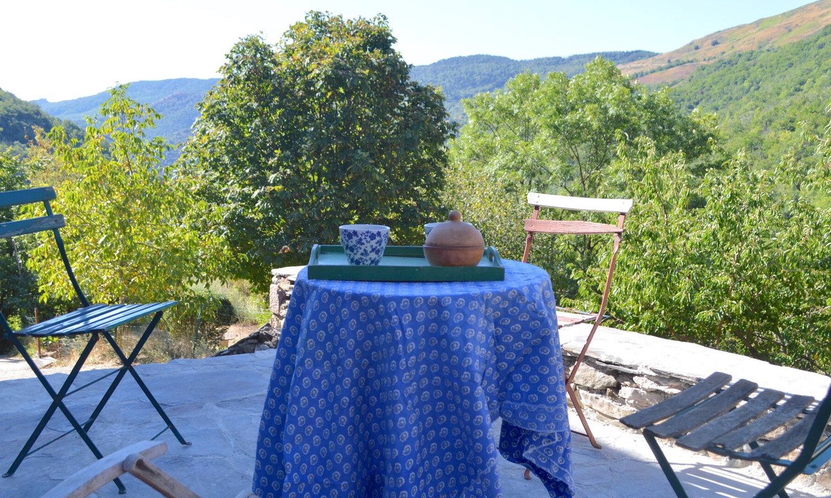 Bassurels House | Maison Typique au Coeur du Parc National des Cévennes