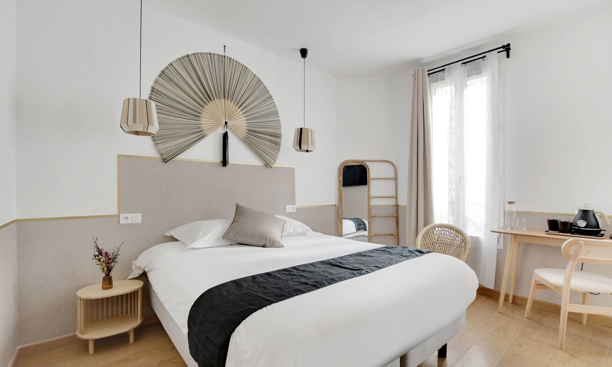 Flandres Hotel | Maison urbaine