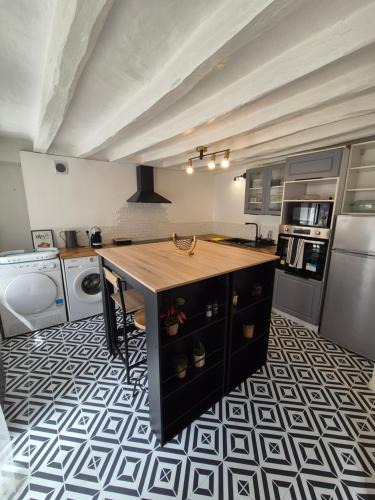 Valencay Apartment | Maison vacances 3min à pied du château , proche Beauval