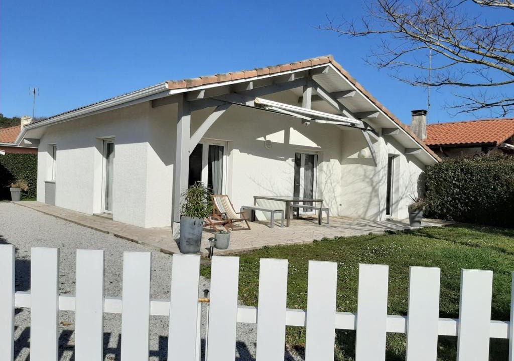 Vieux-Boucau-les-Bains House | Maison Vieux-Boucau-les-Bains, 3 pièces, 6 personnes - FR-1-239-512