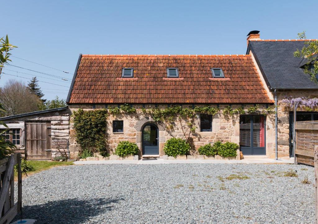 Ploubezre House | Maison Vintage de Kerlipot