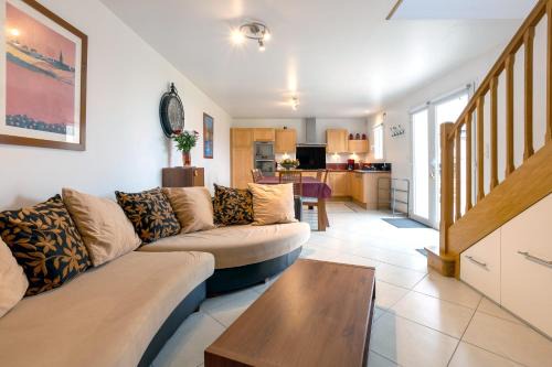 Trevignon House | Maison vue mer 150m de la plage