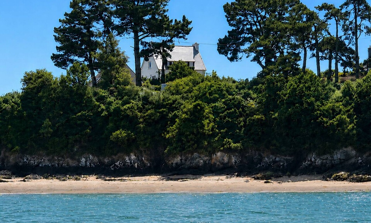 Paimpol House | Maison vue mer et accès à la plage - Garden - Port de Paimpol 5 minutes walk