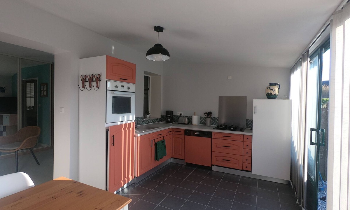 La Turballe House | Maisonnette Idéale Pour Couple Avec 1 ou 2 Enfants Proche Centre et Plage