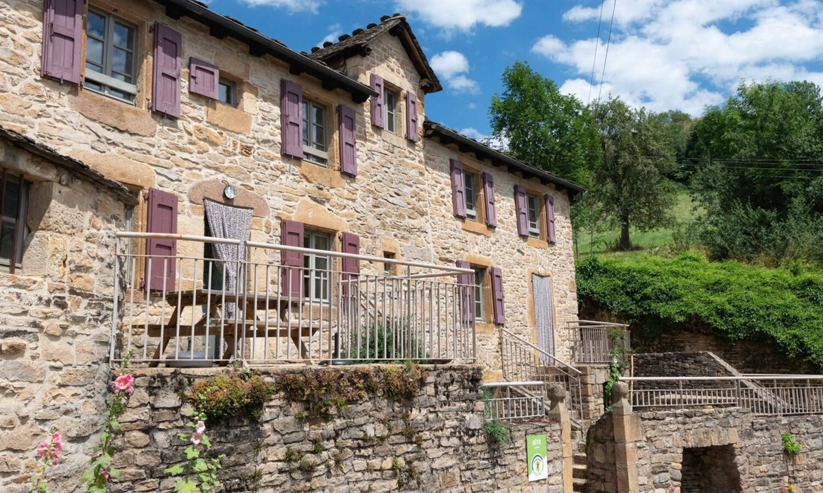 Les Bondons House | Malbosc Vacation Rental (3–4 people)