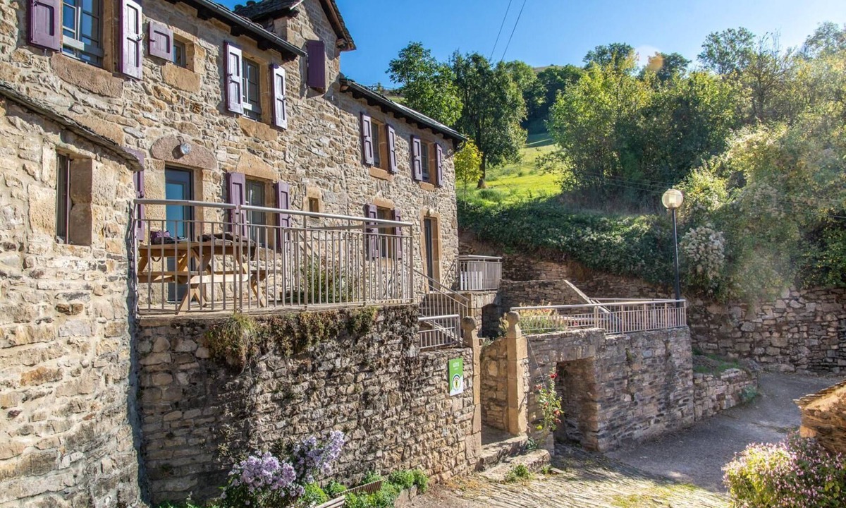 Les Bondons House | Malbosc Vacation Rental for 4–6 People