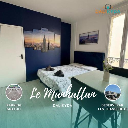 Saint-Charles du Port Apartment | Manhattan - Dalikyda