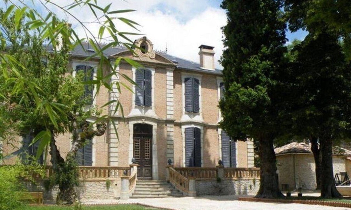 Septfonds House | Manoir de la Bastide 15 Personnes