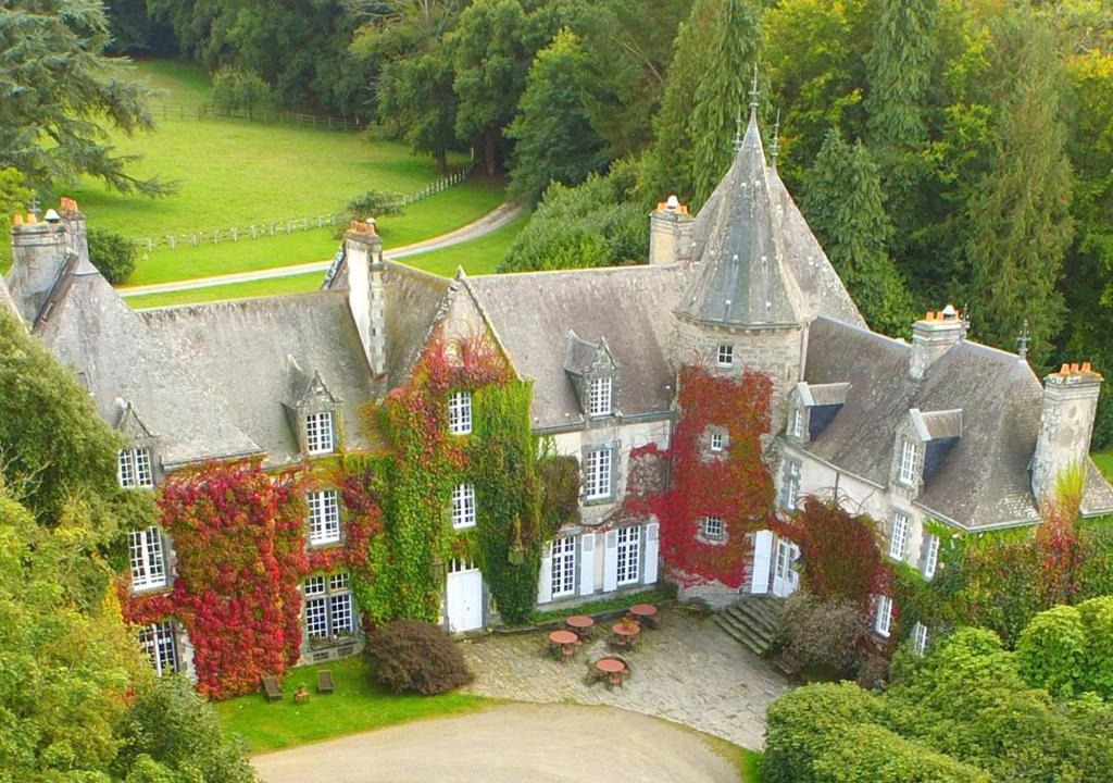 Sixt-sur-Aff House | Manoir de Trégaray