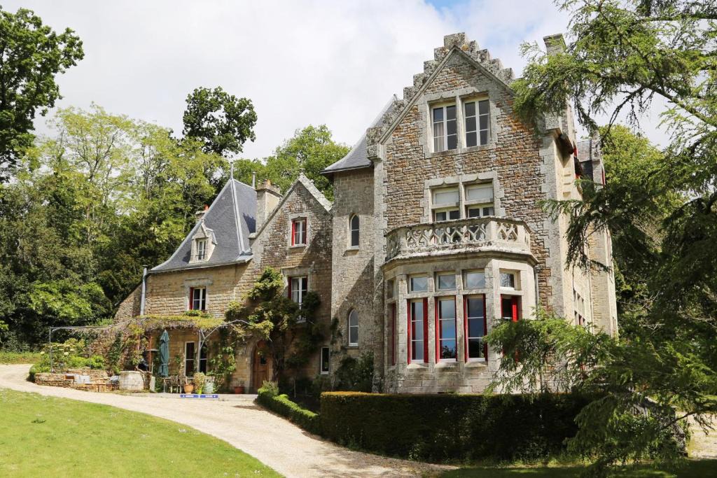 Arradon House | Manoir de Truhelin