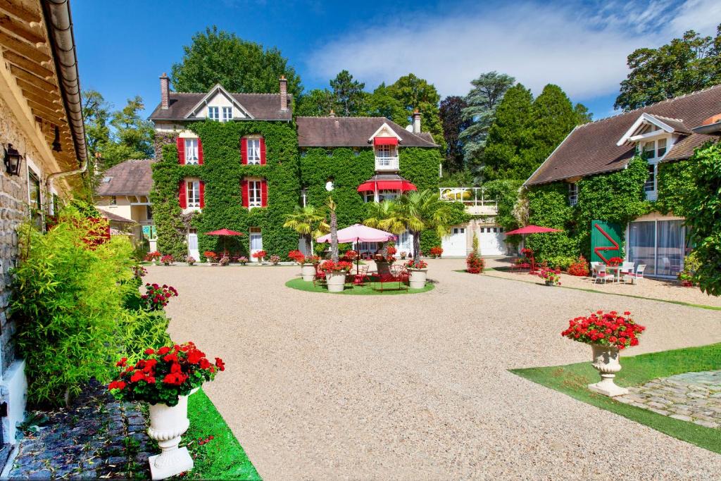 Vineuil-Saint-Firmin Bed & Breakfast | Manoir des Cavaliers - BnB
