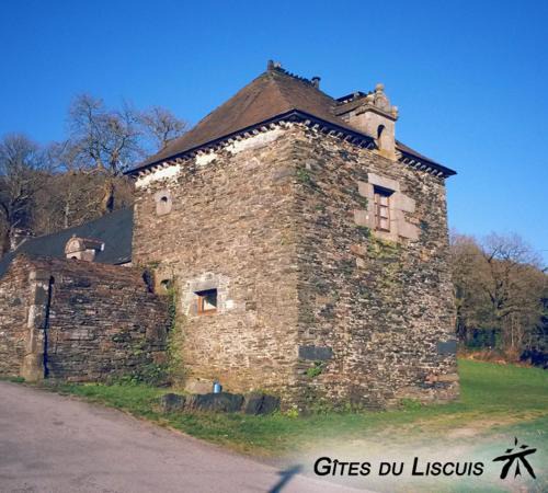 Laniscat House | MANOIR DU LISCUIS