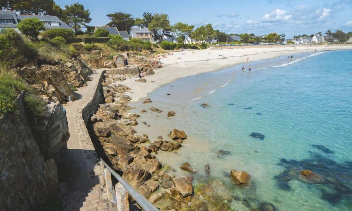 Carnac Apartment | Manoir du Men Gwen by Interhome