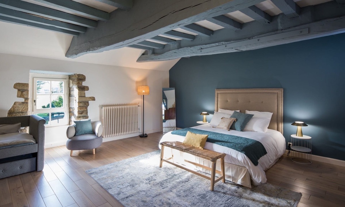Malansac Bed & Breakfast | MANOIR DU VAU D'ARZ - Bed and breakfast LA TOUR