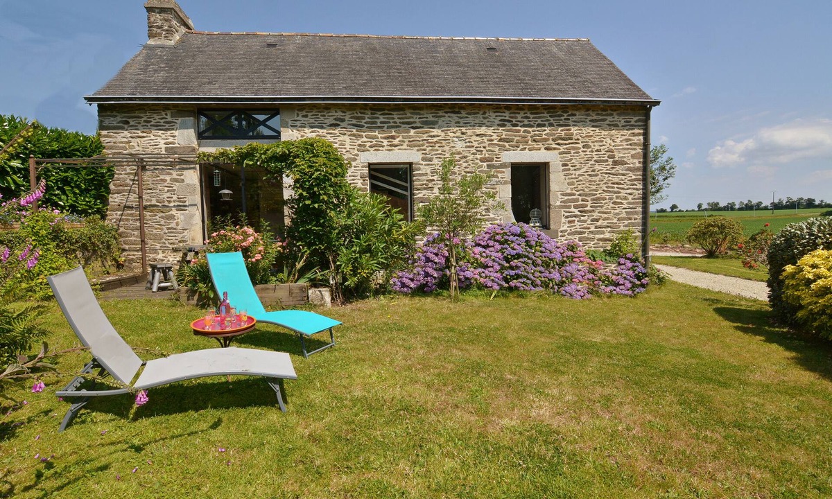 Loperec House | Manor house - Charm and countryside - In Center Finistère