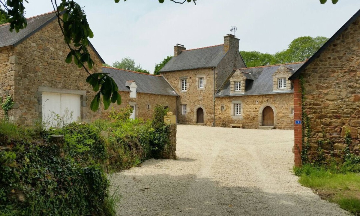 Plouha House | Manor KerLuz for 9 people.