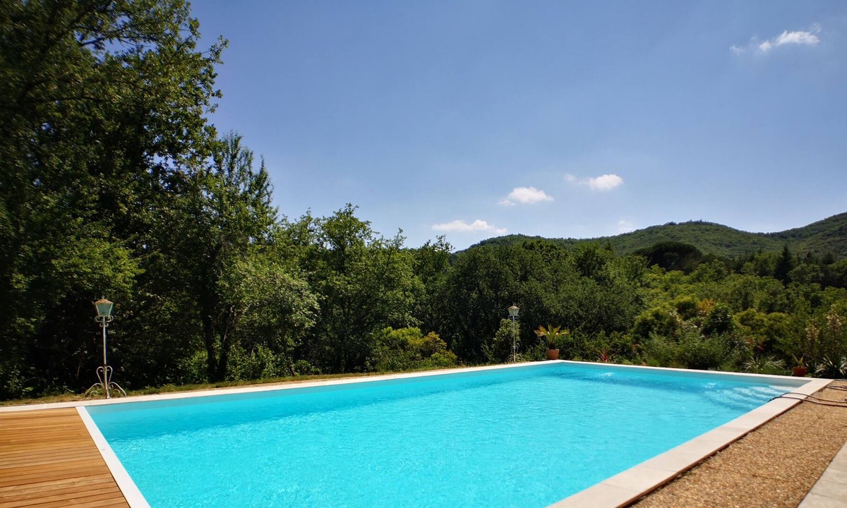 Cros House | Mansion, spacious, quiet and large swimming pool