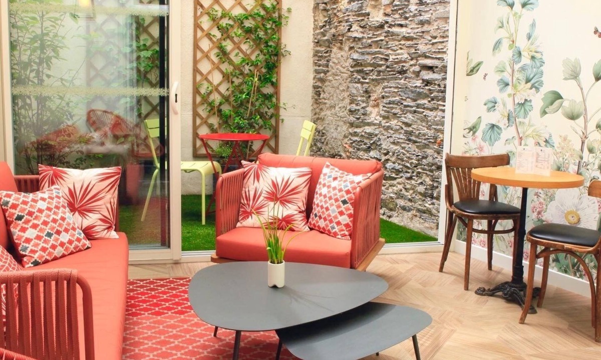 Downtown Angers Hotel | Marguerite d'Anjou