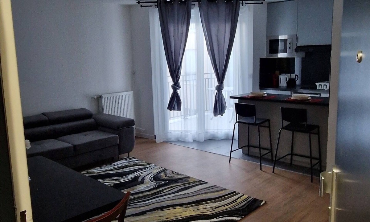 Drancy Apartment | Marguerite