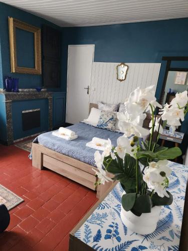 Briare House | Marie-Claire la grillade