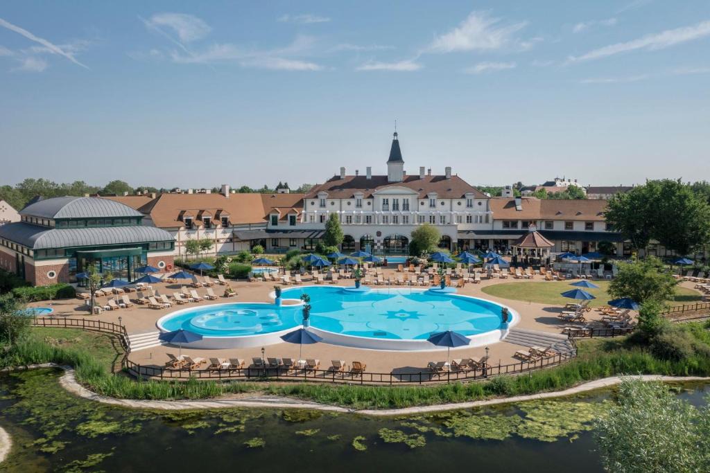 Bailly-Romainvilliers Hotel | Marriott's Village d'Ile-de-France