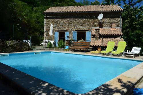 Saint-Michel-de-Deze House | Mas avec Piscine et soin offert