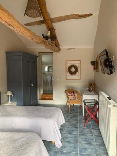 Promilhanes Ski Chalet | Mas d'Ambayrac chambres d' hôtes et gites
