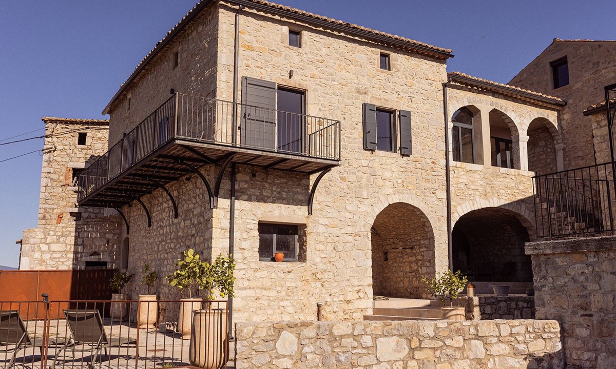 Saint-Andre-de-Cruzieres House | MAS DE CARACTERE SUD ARDECHE