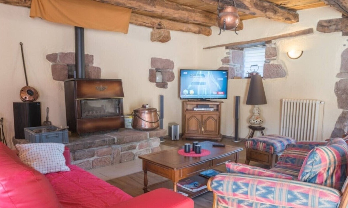 Banassac House | Mas de la Feuille, house 6 people
