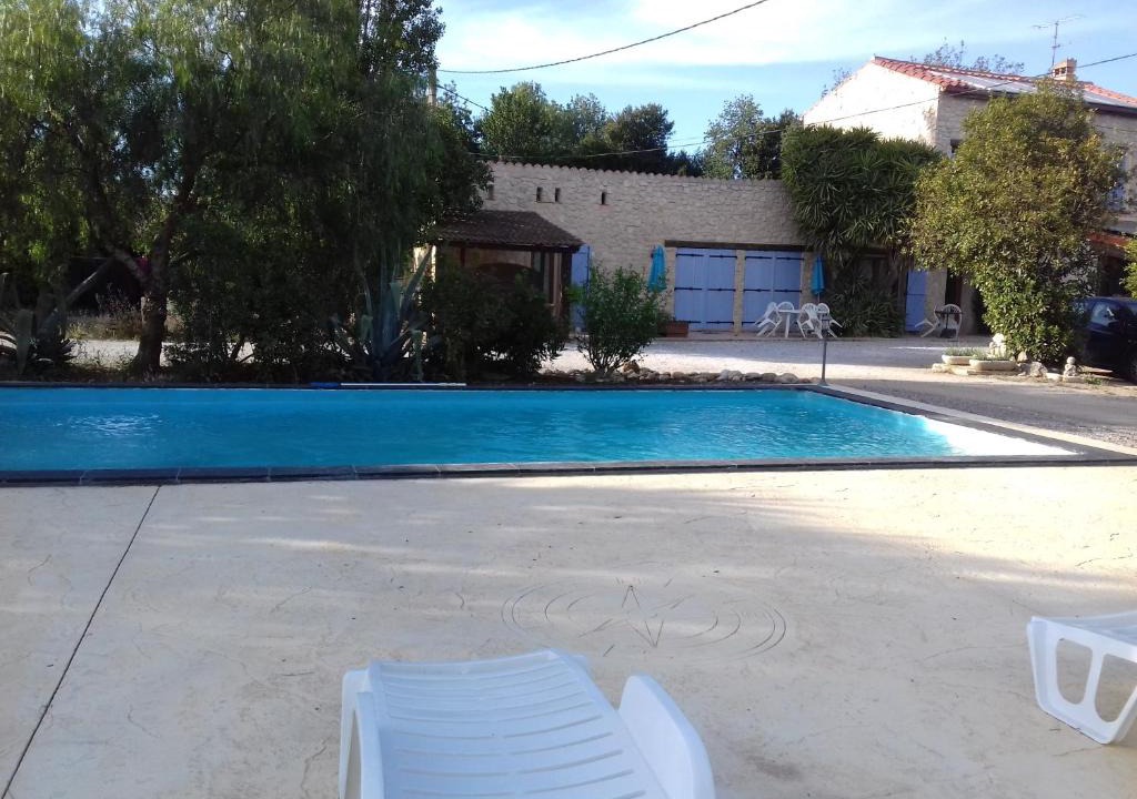 Saint-Esteve Apartment | Mas de l'Olivier