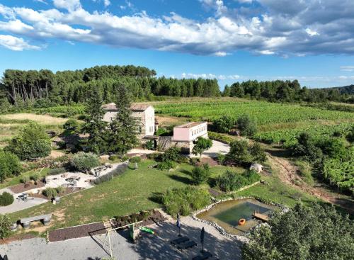 Rosieres House | Mas Héritage, 1455 route de Balbiac