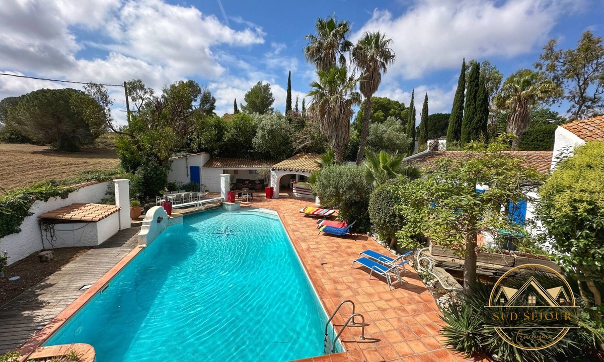 Bompas House | *MAS M*Villa d'exception*Pool*Children's play area