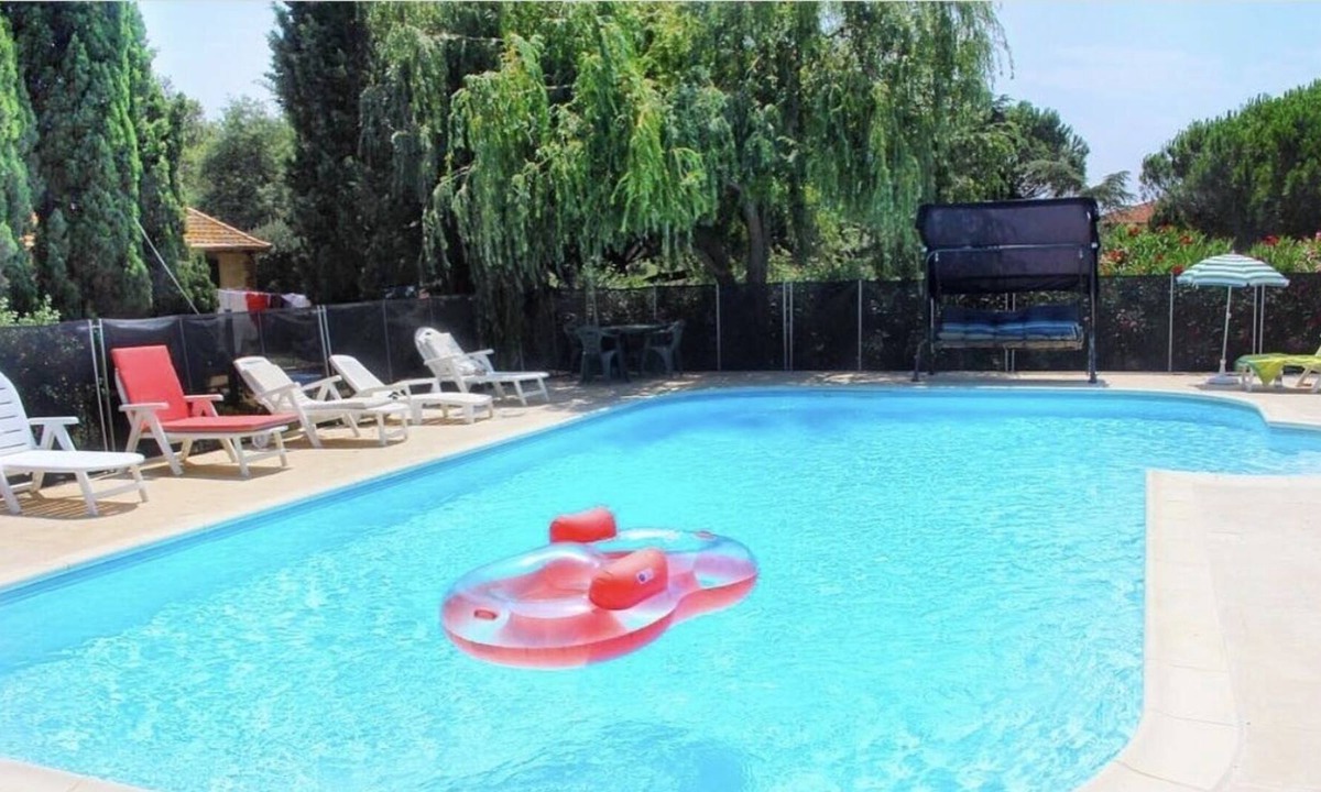 Saint-Nazaire Other | Mas nestled among vineyards close to Canet plage