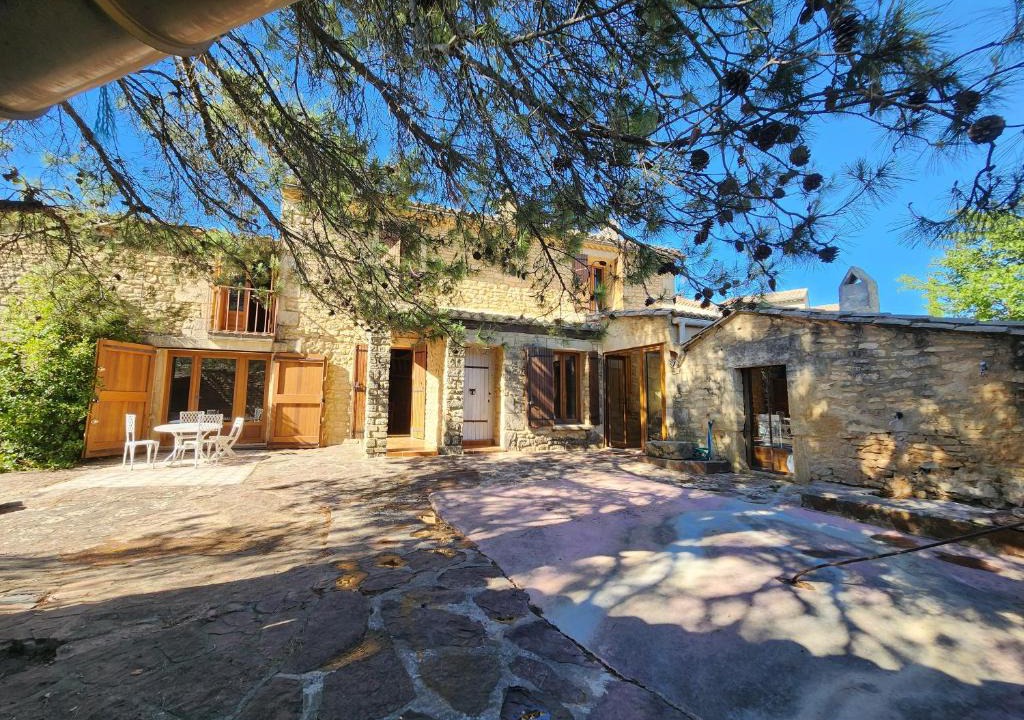 La Celle-sous-Gouzon Villa | Mas Provencal