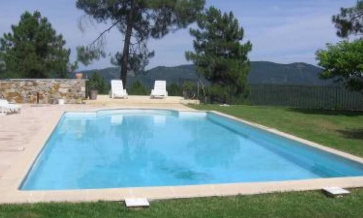 Bordezac House | MAS WITH SWIMMING POOL in Cevennes
