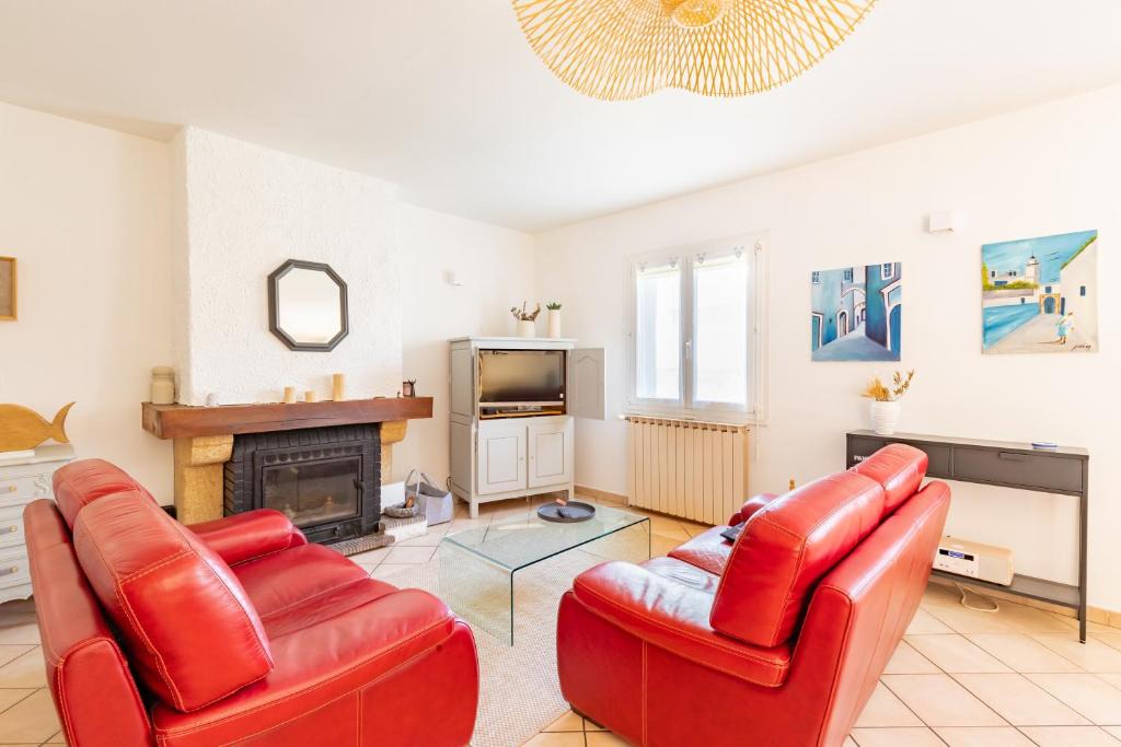 Quillan House | MCC House - Avec terrasse privée