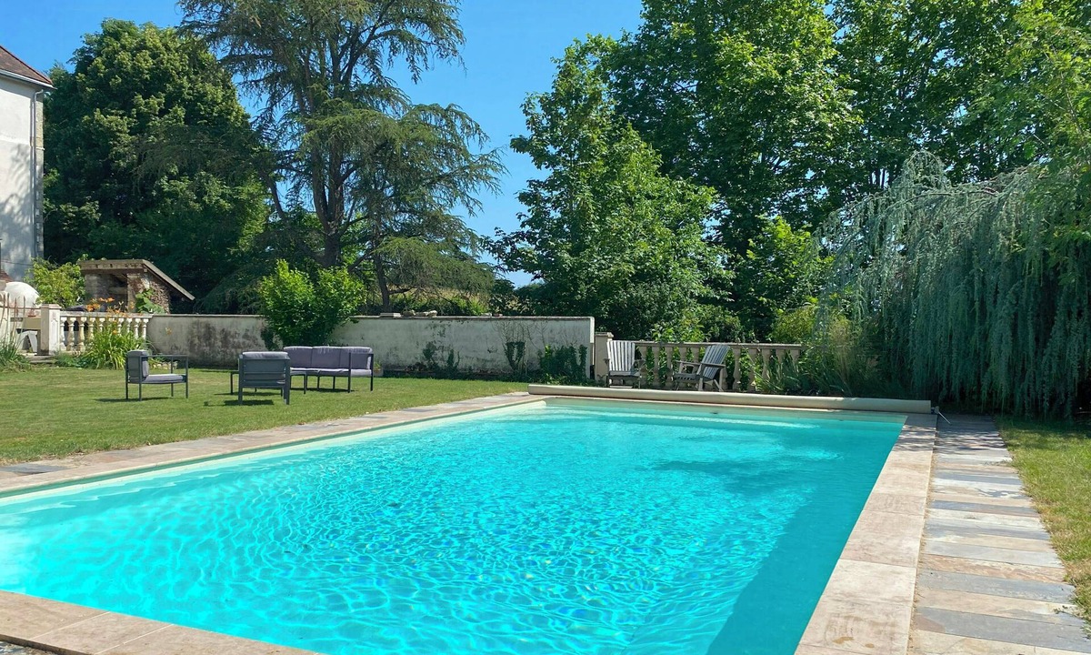 Cusset Apartment | Medieval tower apartment at Château de Champagnat