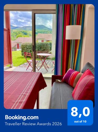 Souraide Apartment | MEHATCHE Piscine Vue Montagnes